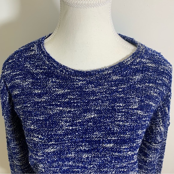 Bottom Enlace Navy Sweater from Korea - Picture 6 of 11